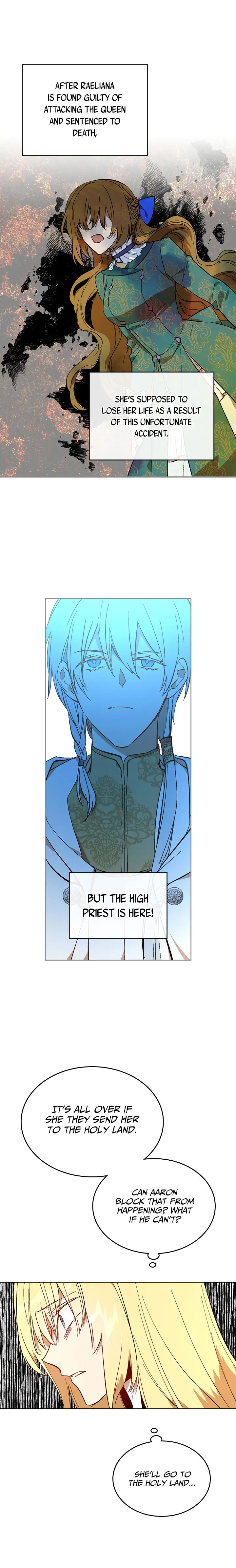 Why Raeliana Ended Up at the Duke's Mansion Chapter 137 Page 11