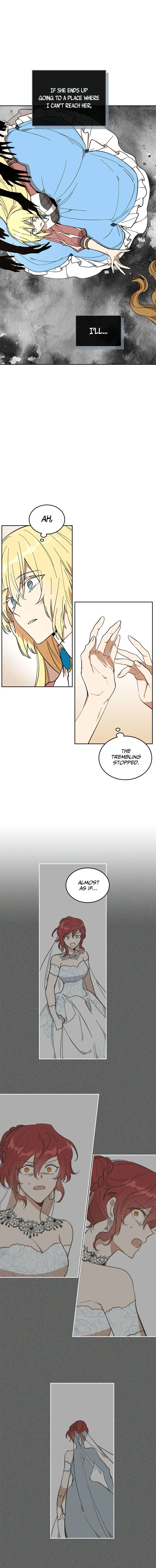 Why Raeliana Ended Up at the Duke's Mansion Chapter 137 Page 12