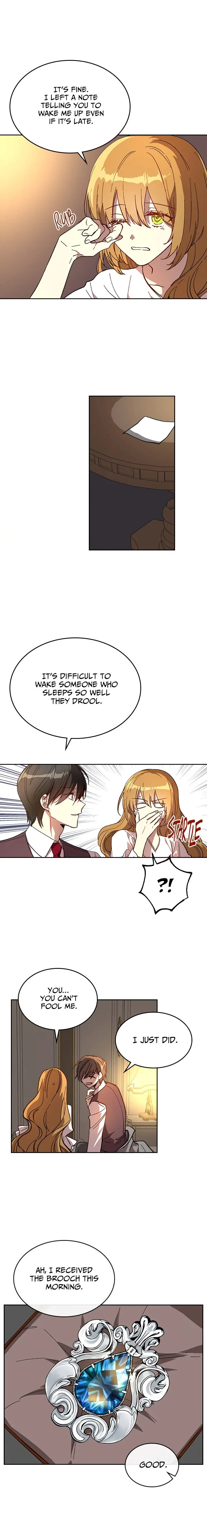 Why Raeliana Ended Up at the Duke's Mansion Chapter 151 Page 3