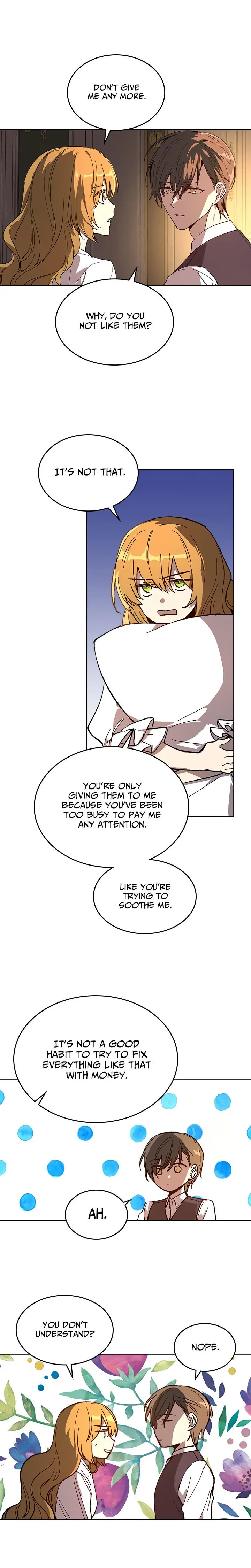 Why Raeliana Ended Up at the Duke's Mansion Chapter 151 Page 4