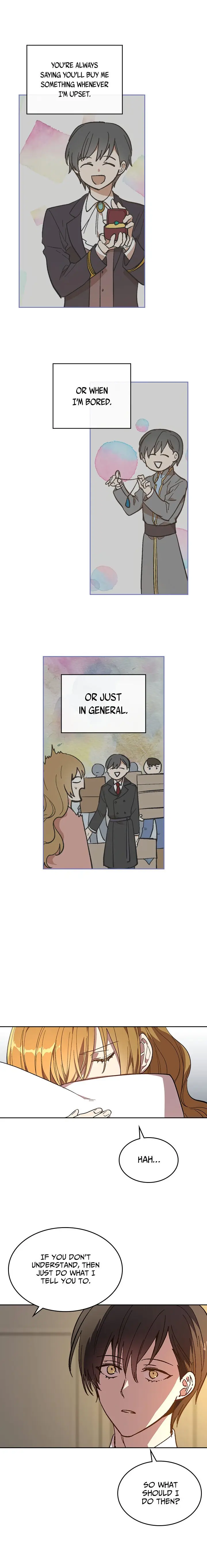 Why Raeliana Ended Up at the Duke's Mansion Chapter 151 Page 5
