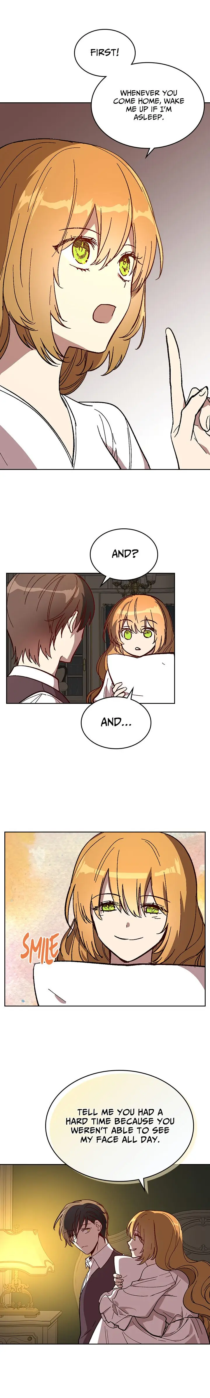 Why Raeliana Ended Up at the Duke's Mansion Chapter 151 Page 6