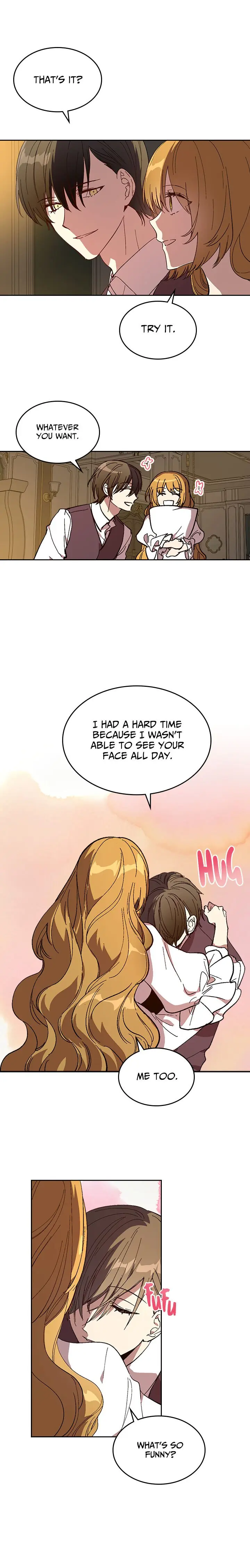 Why Raeliana Ended Up at the Duke's Mansion Chapter 151 Page 7