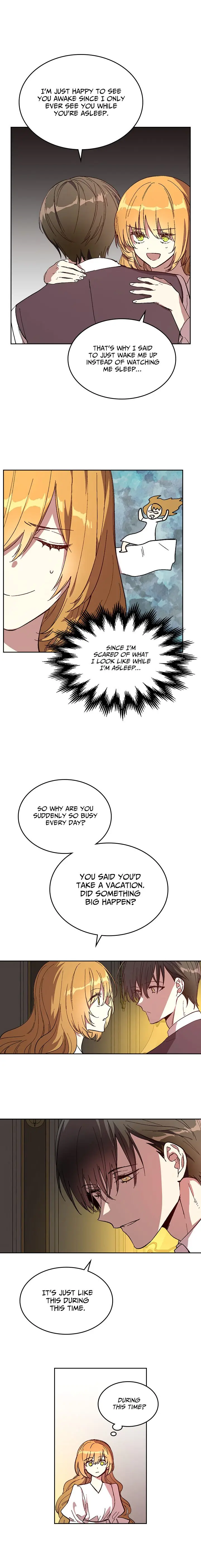 Why Raeliana Ended Up at the Duke's Mansion Chapter 151 Page 8