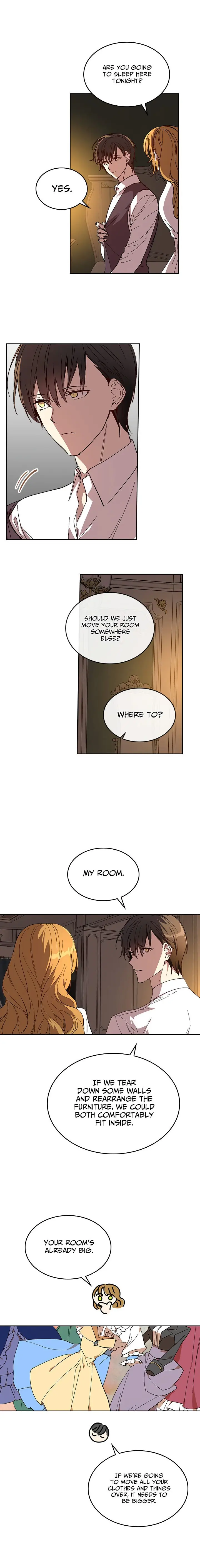 Why Raeliana Ended Up at the Duke's Mansion Chapter 151 Page 9