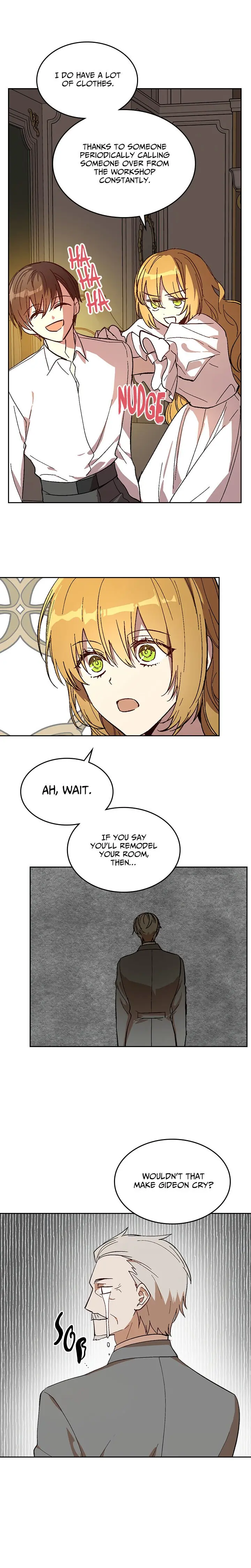 Why Raeliana Ended Up at the Duke's Mansion Chapter 151 Page 10