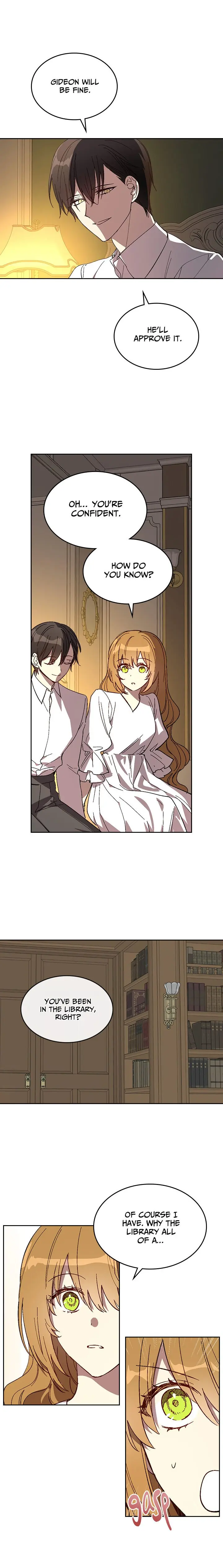 Why Raeliana Ended Up at the Duke's Mansion Chapter 151 Page 11