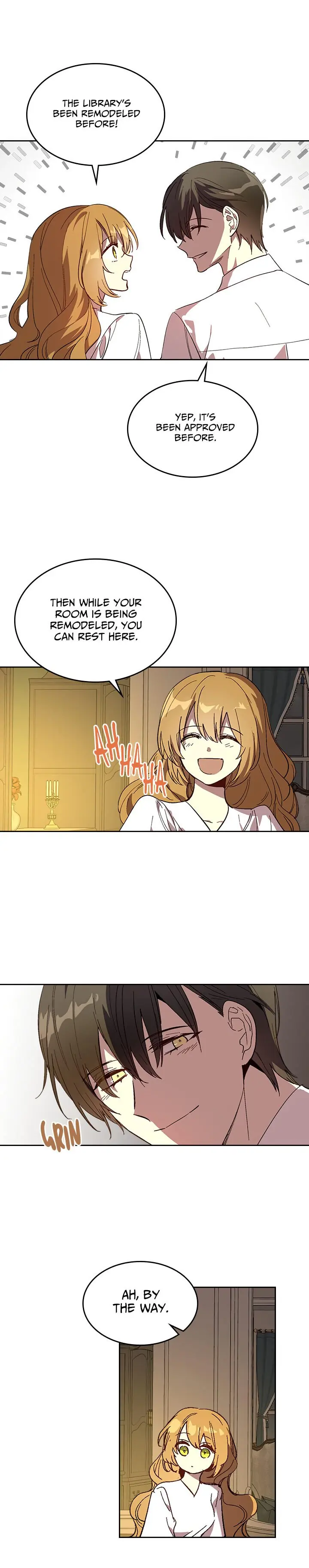 Why Raeliana Ended Up at the Duke's Mansion Chapter 151 Page 12