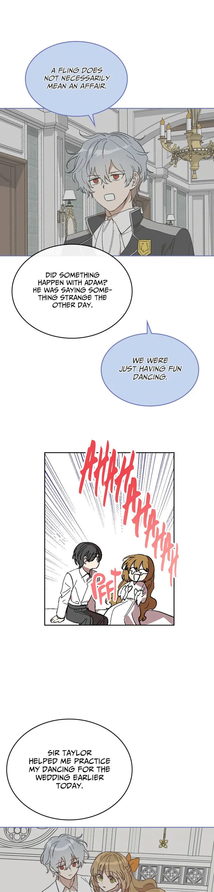 Why Raeliana Ended Up at the Duke's Mansion Chapter 151 Page 13
