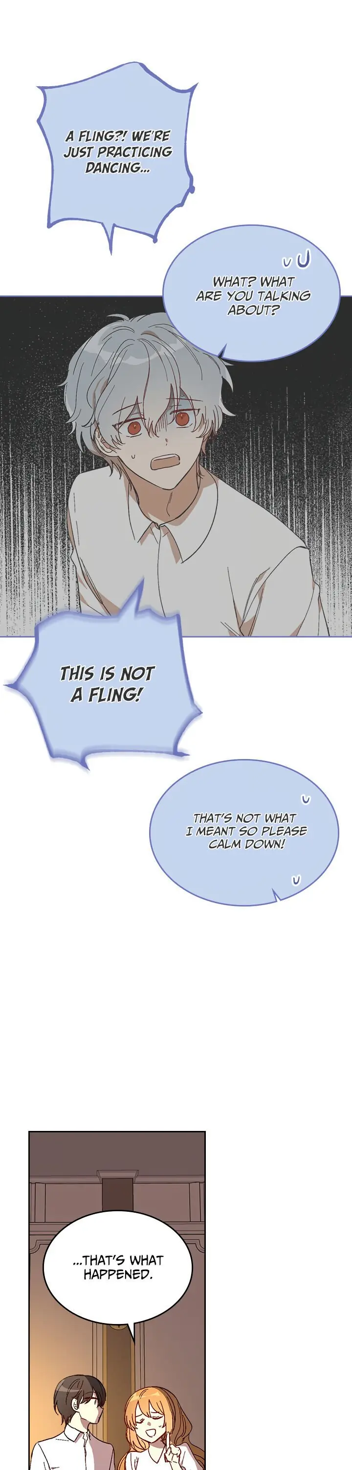 Why Raeliana Ended Up at the Duke's Mansion Chapter 151 Page 15