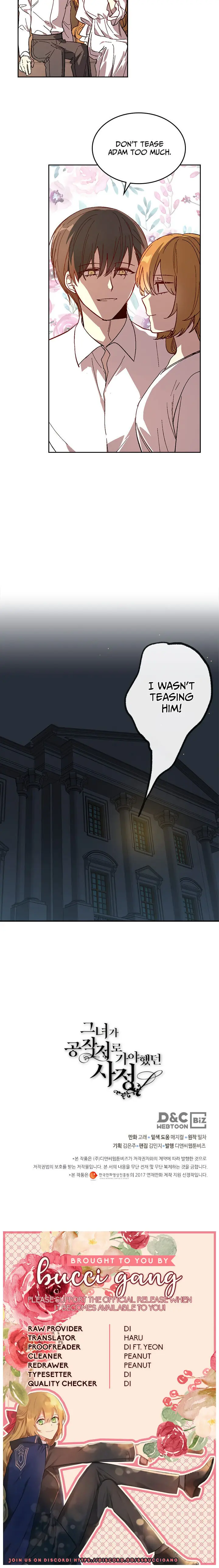 Why Raeliana Ended Up at the Duke's Mansion Chapter 151 Page 16