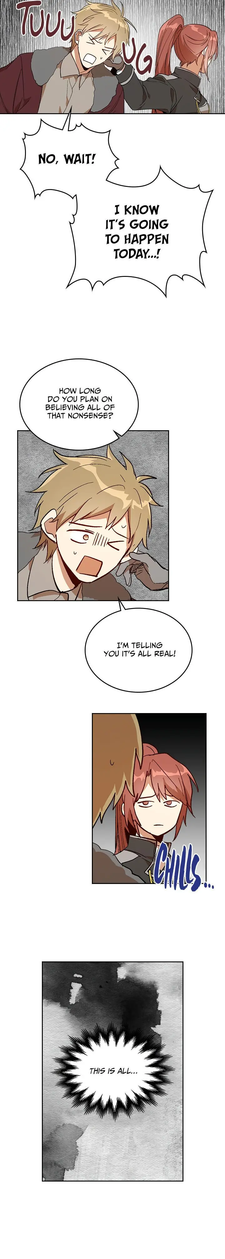 Why Raeliana Ended Up at the Duke's Mansion Chapter 152 Page 3