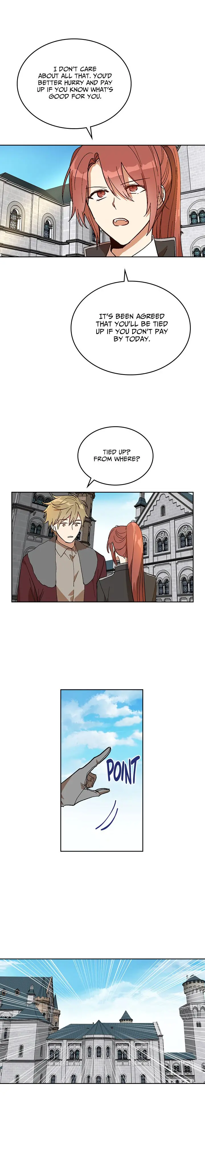Why Raeliana Ended Up at the Duke's Mansion Chapter 152 Page 5