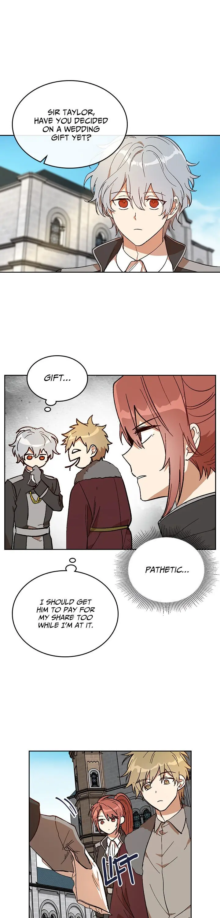 Why Raeliana Ended Up at the Duke's Mansion Chapter 152 Page 7