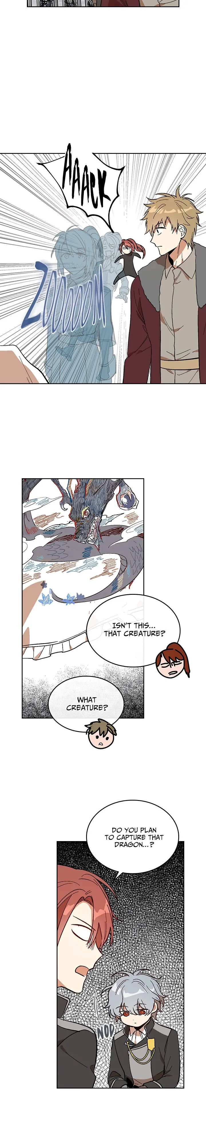 Why Raeliana Ended Up at the Duke's Mansion Chapter 152 Page 8