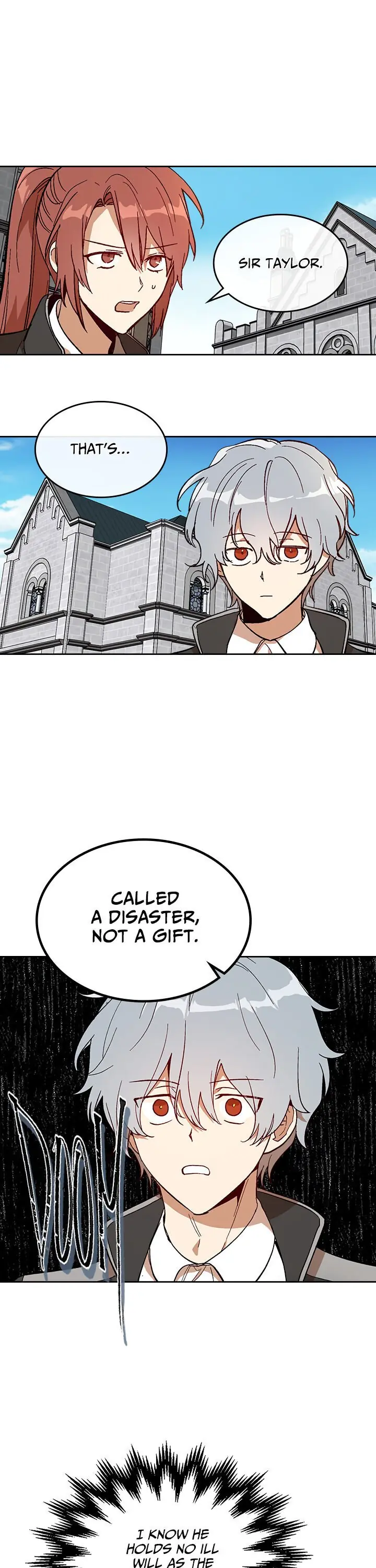 Why Raeliana Ended Up at the Duke's Mansion Chapter 152 Page 9