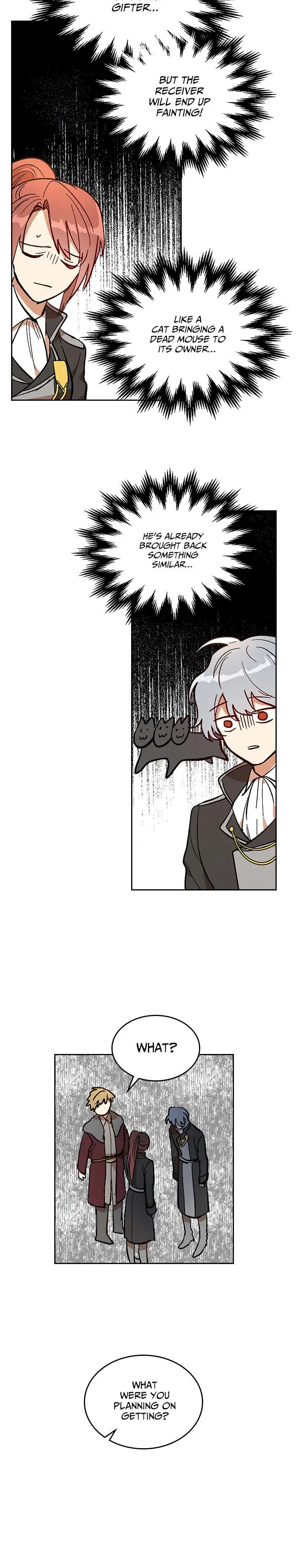Why Raeliana Ended Up at the Duke's Mansion Chapter 152 Page 10