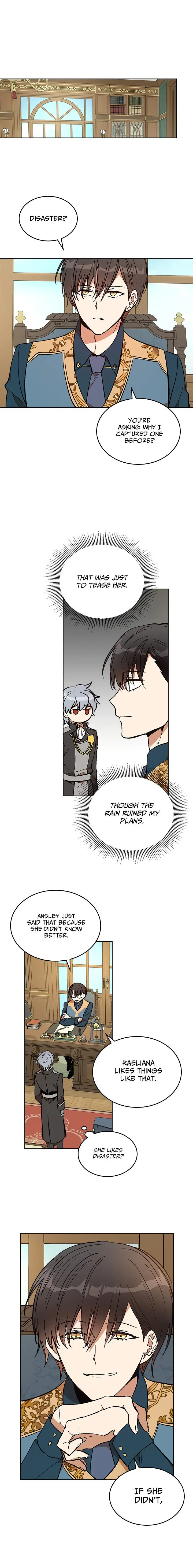 Why Raeliana Ended Up at the Duke's Mansion Chapter 152 Page 11