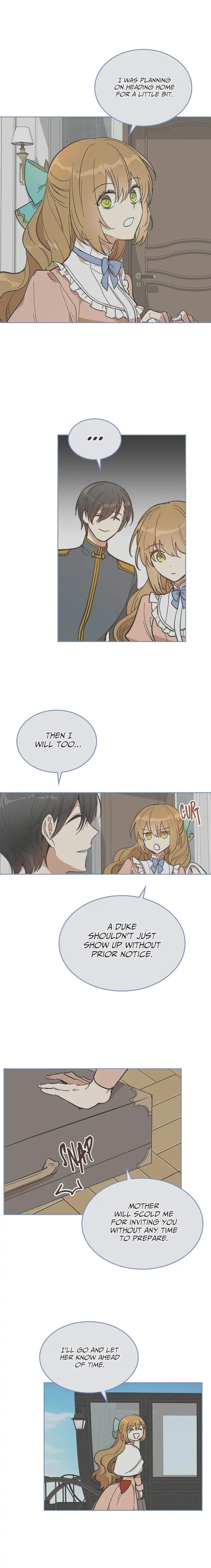Why Raeliana Ended Up at the Duke's Mansion Chapter 152 Page 13