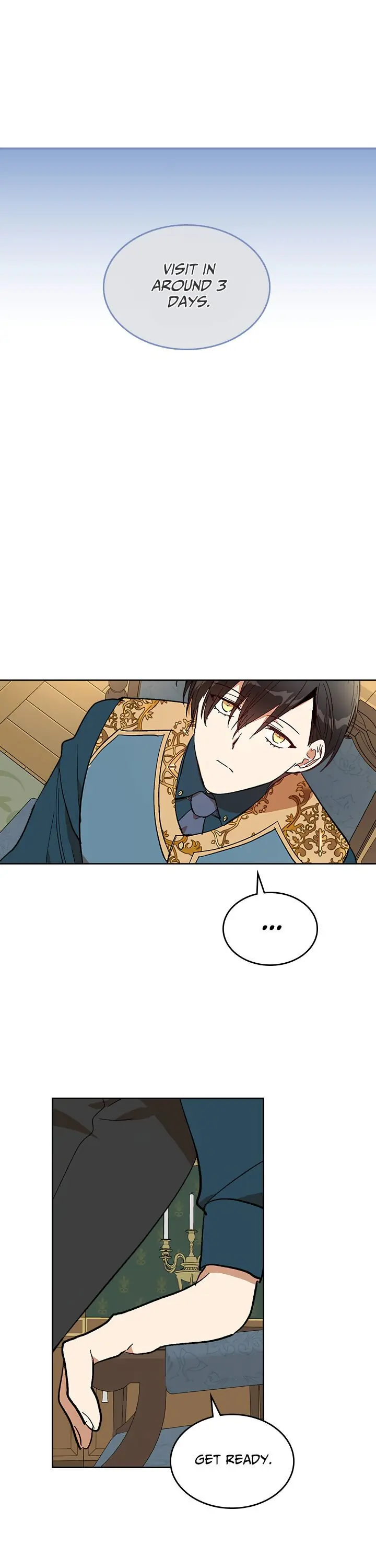 Why Raeliana Ended Up at the Duke's Mansion Chapter 152 Page 14