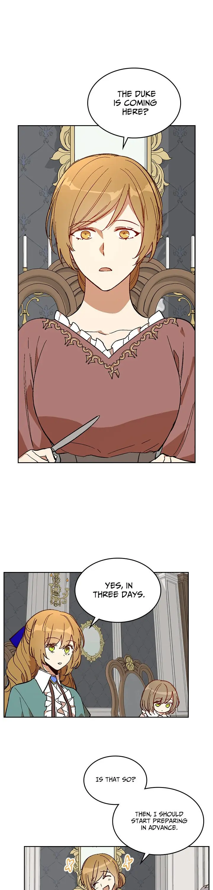 Why Raeliana Ended Up at the Duke's Mansion Chapter 152 Page 16