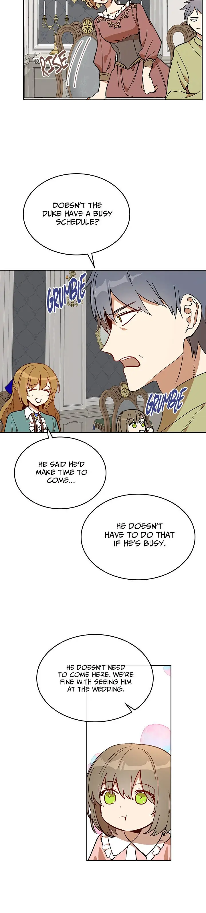 Why Raeliana Ended Up at the Duke's Mansion Chapter 152 Page 17