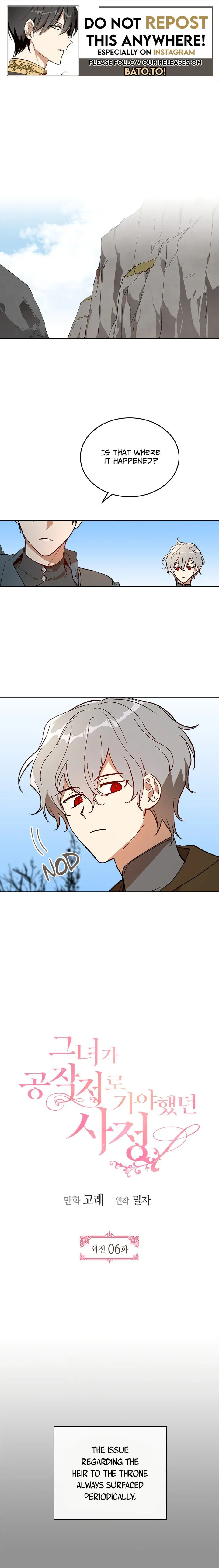 Why Raeliana Ended Up at the Duke's Mansion Chapter 154 Page 2
