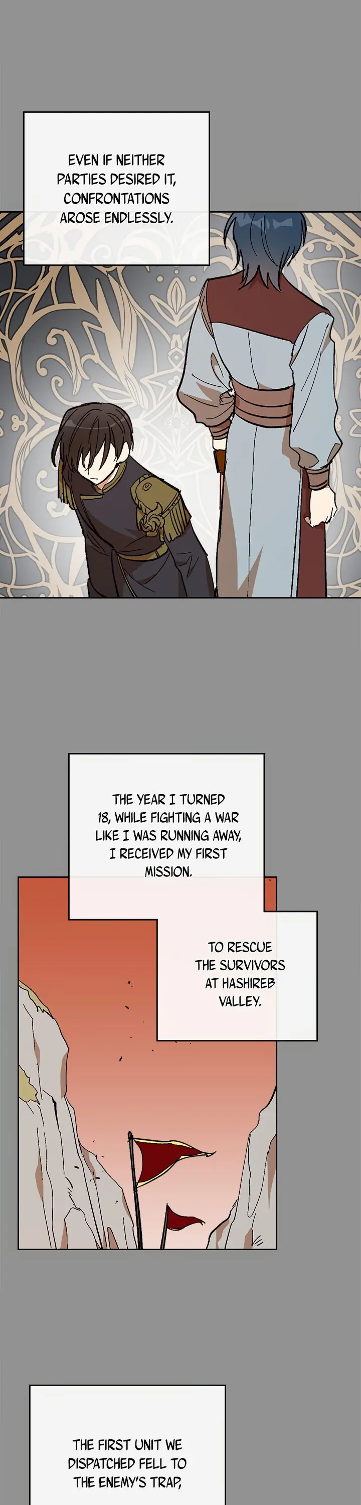 Why Raeliana Ended Up at the Duke's Mansion Chapter 154 Page 3