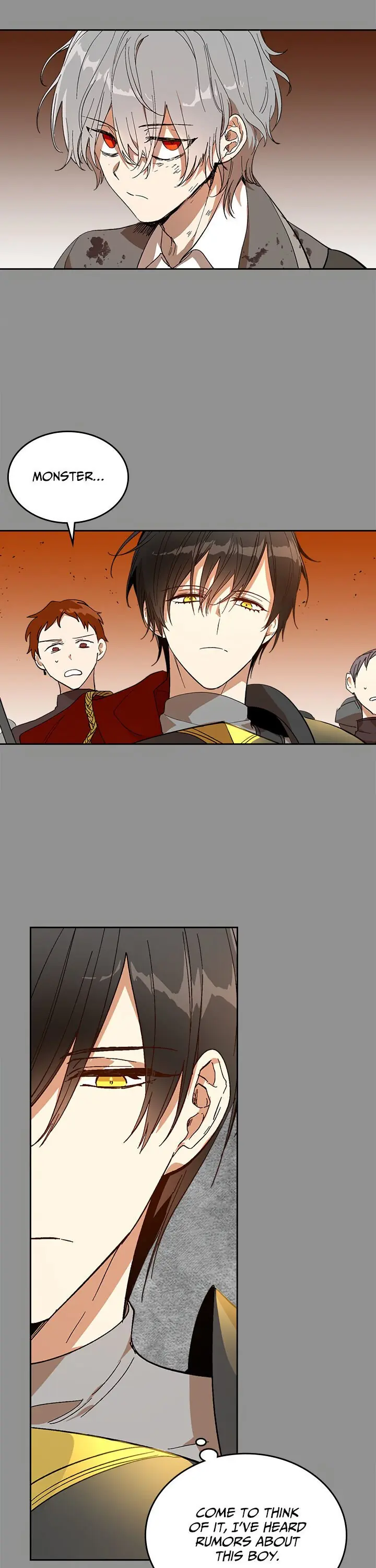 Why Raeliana Ended Up at the Duke's Mansion Chapter 154 Page 5