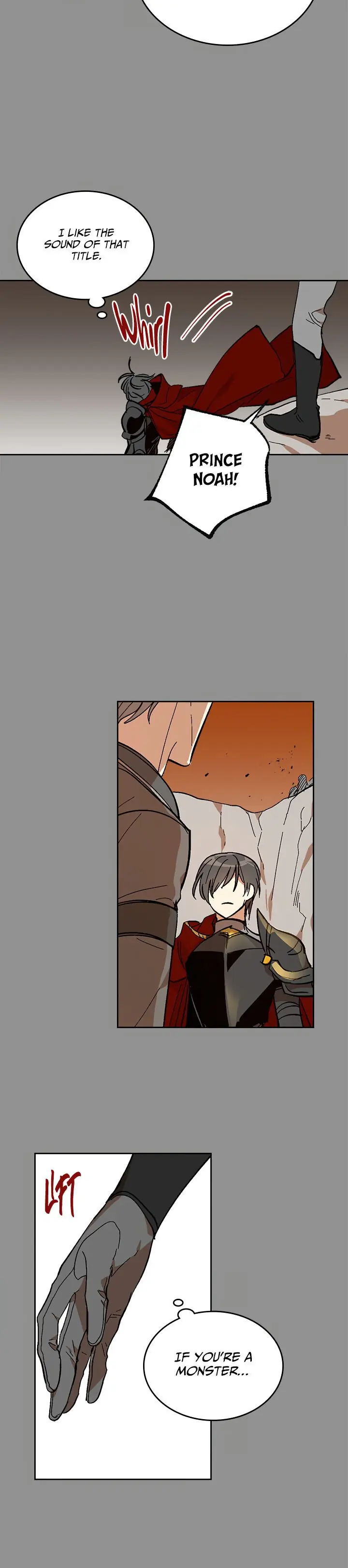 Why Raeliana Ended Up at the Duke's Mansion Chapter 154 Page 6