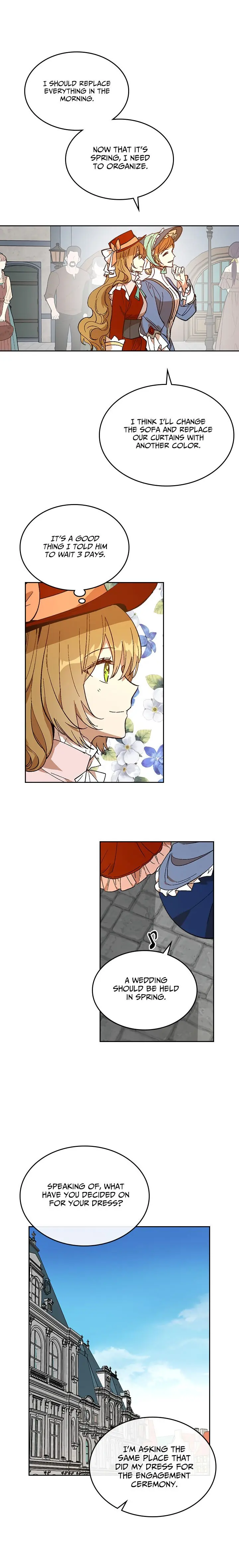 Why Raeliana Ended Up at the Duke's Mansion Chapter 154 Page 9