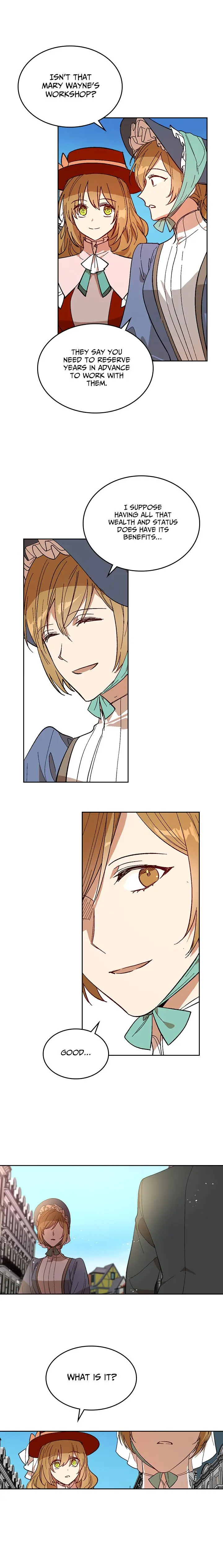 Why Raeliana Ended Up at the Duke's Mansion Chapter 154 Page 10