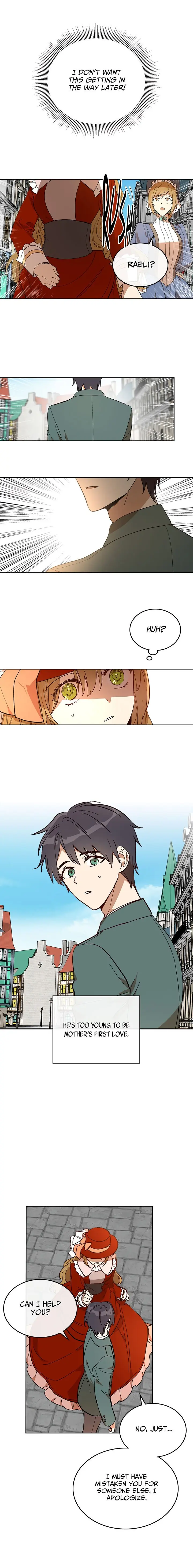 Why Raeliana Ended Up at the Duke's Mansion Chapter 154 Page 12
