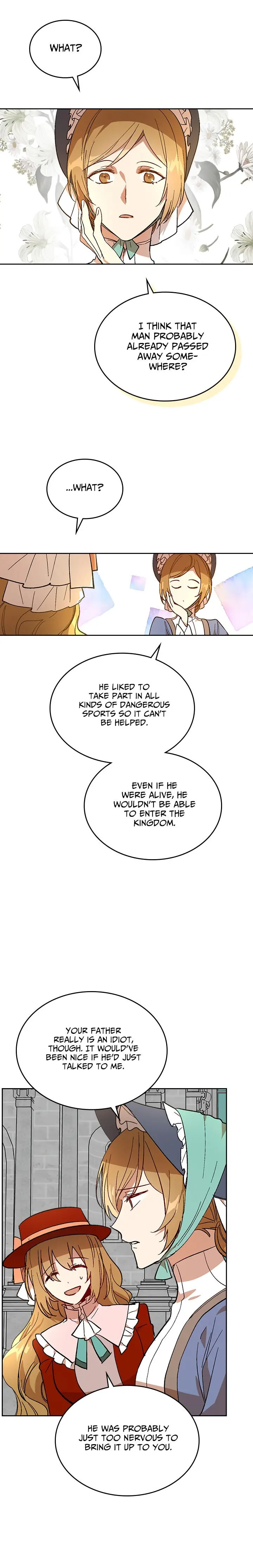 Why Raeliana Ended Up at the Duke's Mansion Chapter 154 Page 14