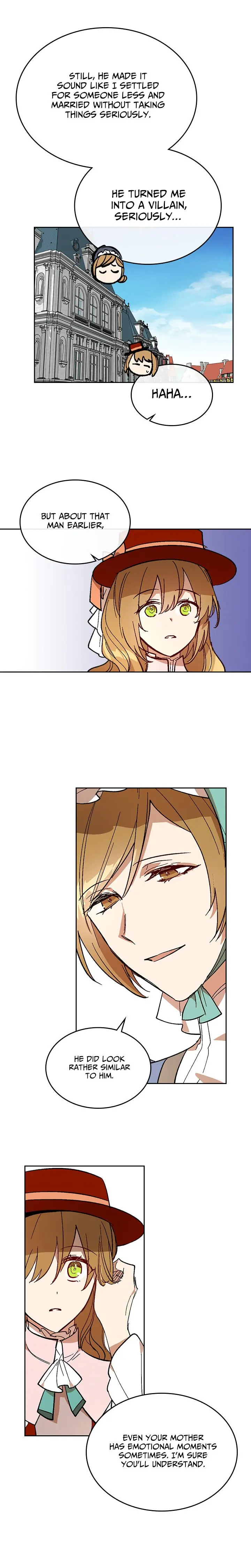 Why Raeliana Ended Up at the Duke's Mansion Chapter 154 Page 15