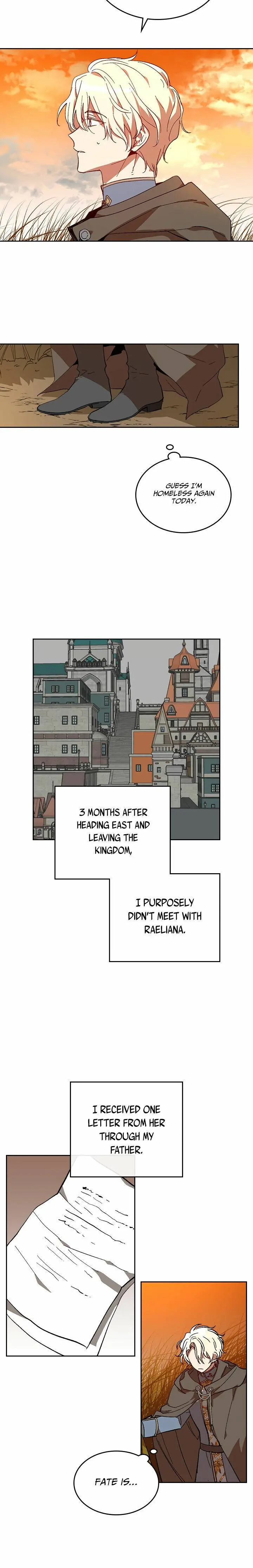 Why Raeliana Ended Up at the Duke's Mansion Chapter 155 Page 3