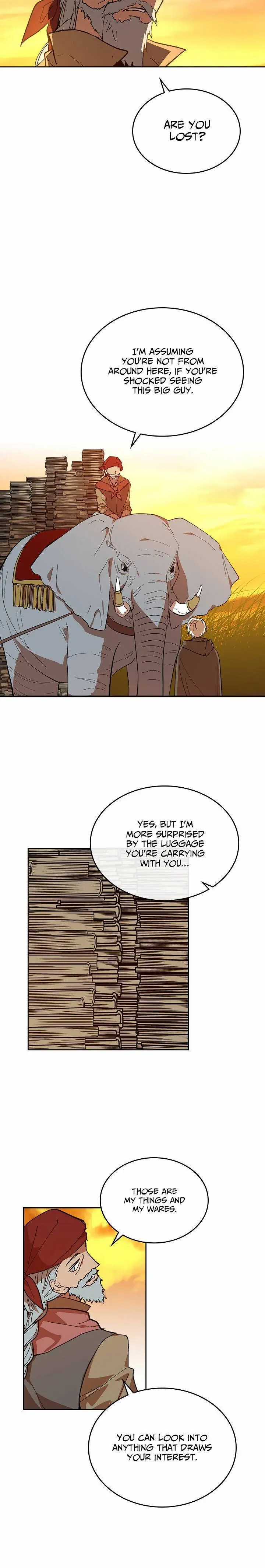 Why Raeliana Ended Up at the Duke's Mansion Chapter 155 Page 5