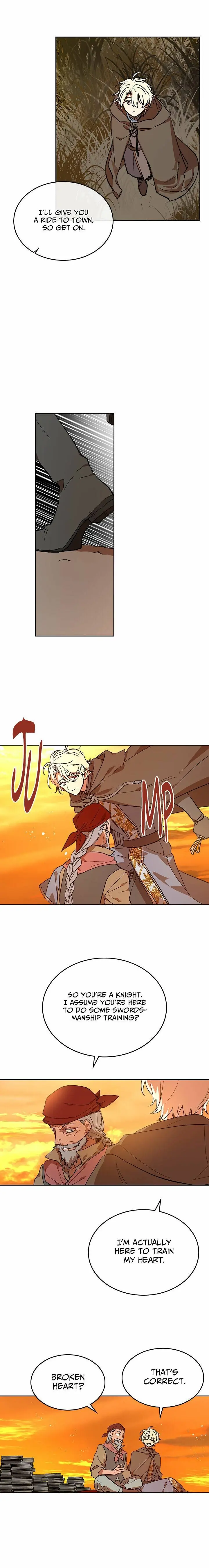 Why Raeliana Ended Up at the Duke's Mansion Chapter 155 Page 6