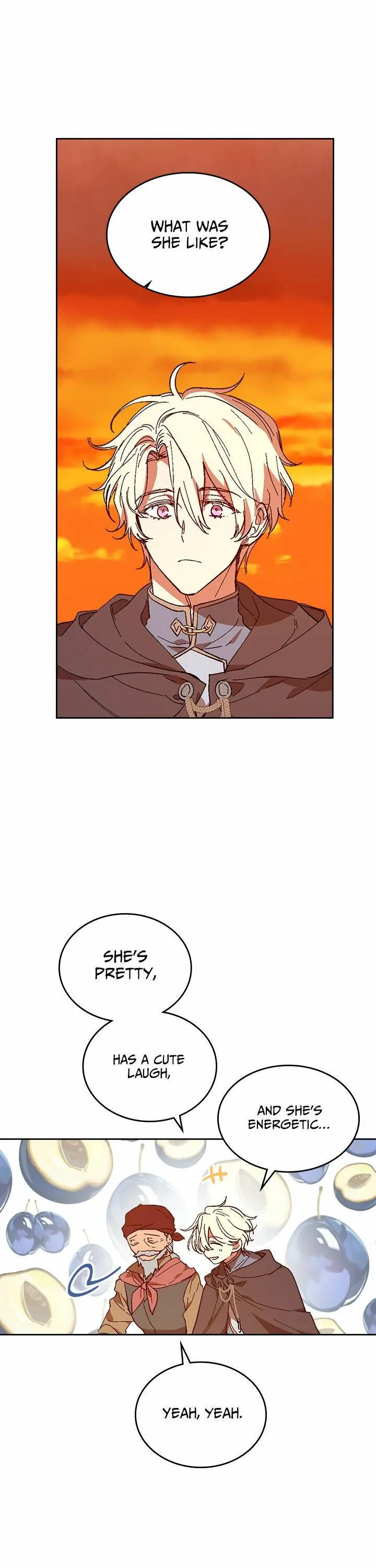Why Raeliana Ended Up at the Duke's Mansion Chapter 155 Page 7