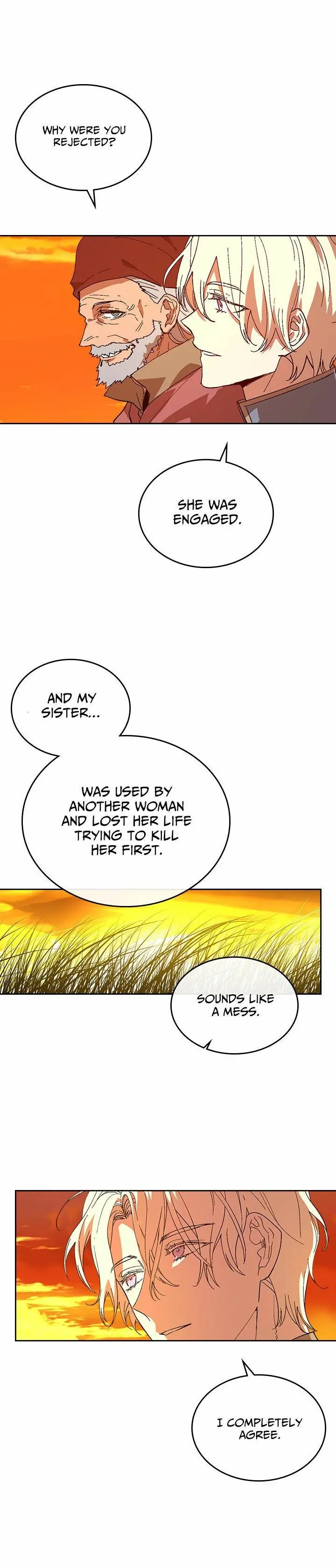 Why Raeliana Ended Up at the Duke's Mansion Chapter 155 Page 8