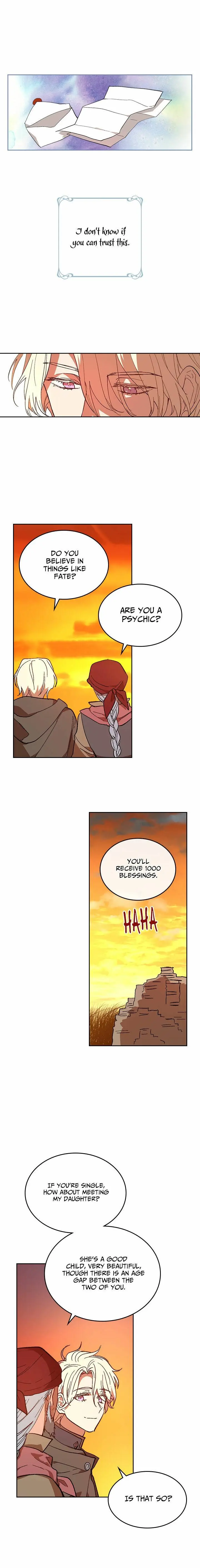 Why Raeliana Ended Up at the Duke's Mansion Chapter 155 Page 9
