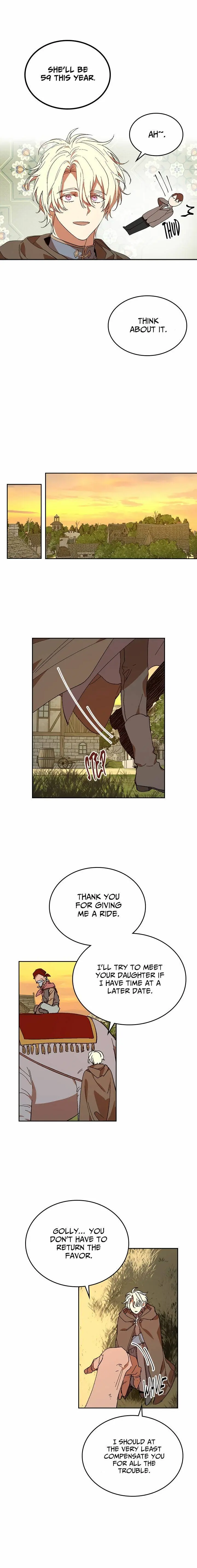 Why Raeliana Ended Up at the Duke's Mansion Chapter 155 Page 10