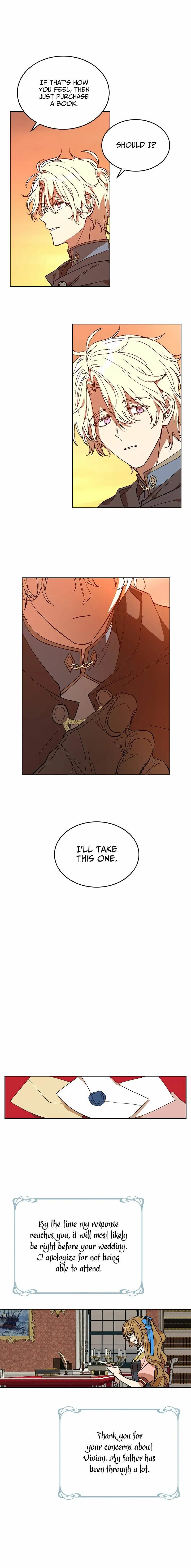 Why Raeliana Ended Up at the Duke's Mansion Chapter 155 Page 11