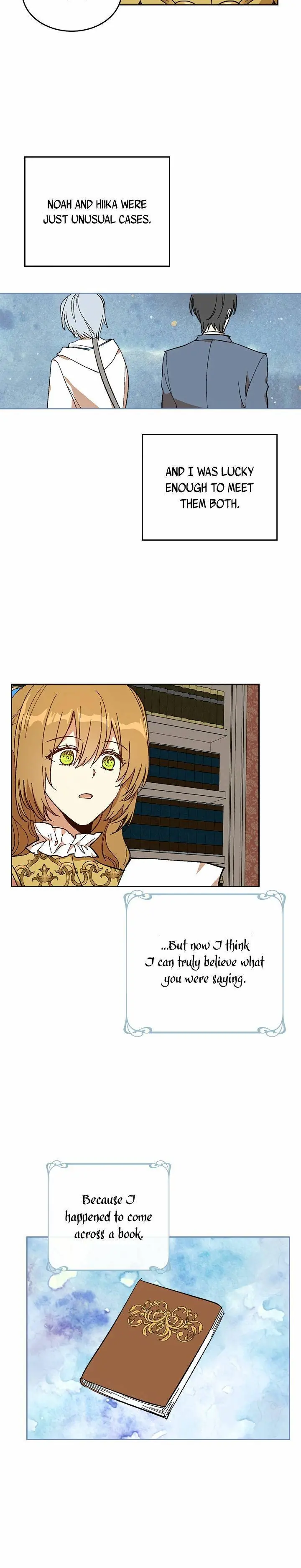 Why Raeliana Ended Up at the Duke's Mansion Chapter 155 Page 13