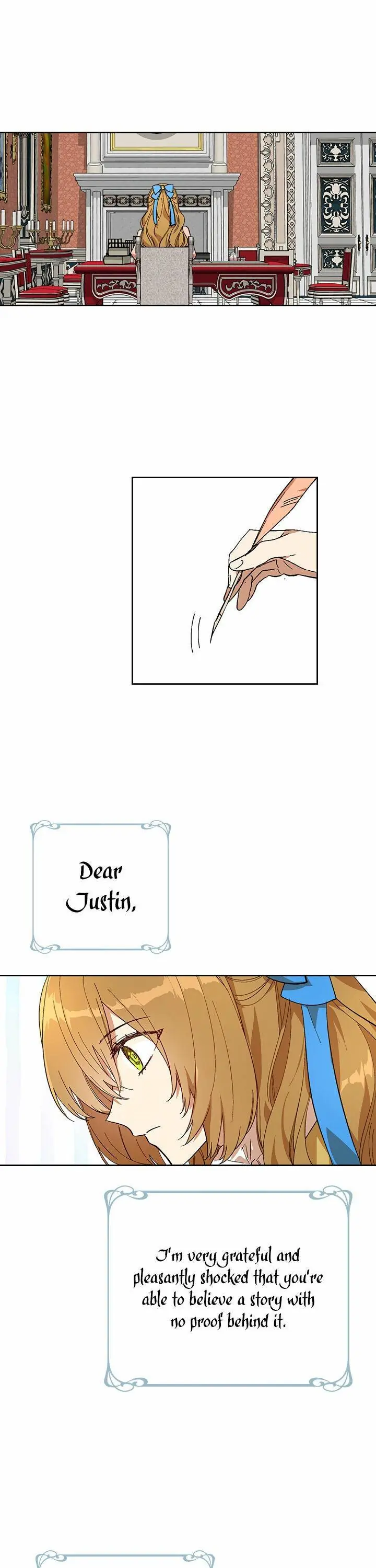 Why Raeliana Ended Up at the Duke's Mansion Chapter 155 Page 14