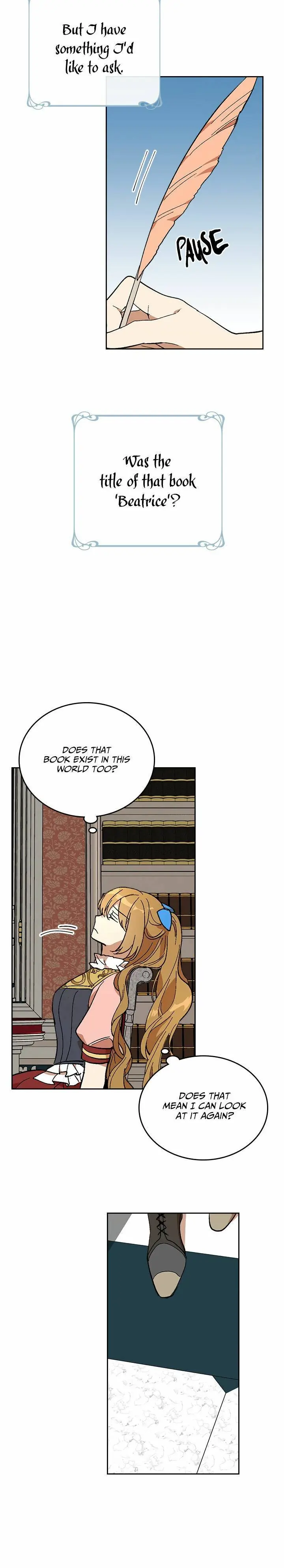 Why Raeliana Ended Up at the Duke's Mansion Chapter 155 Page 15