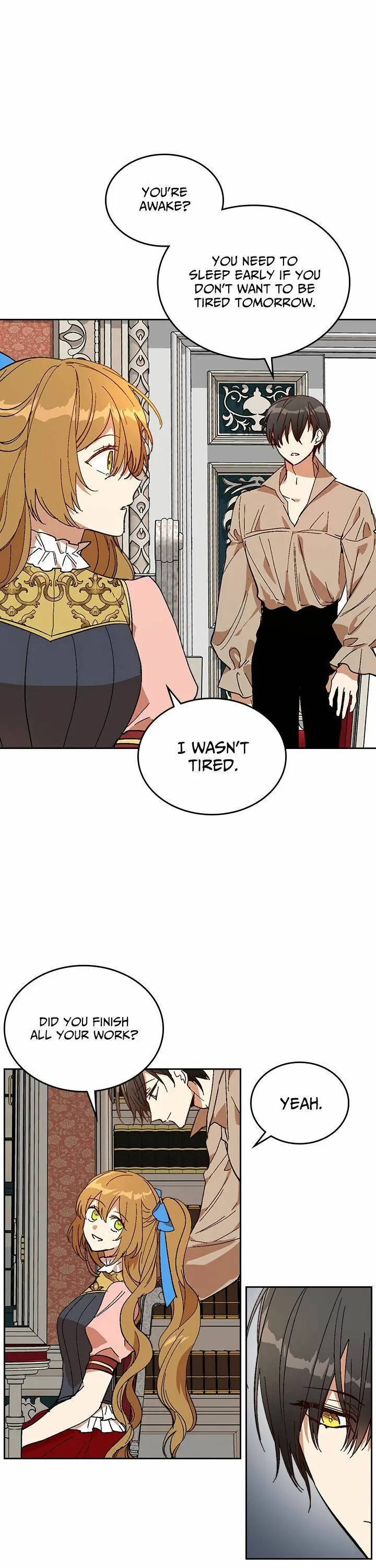 Why Raeliana Ended Up at the Duke's Mansion Chapter 155 Page 16