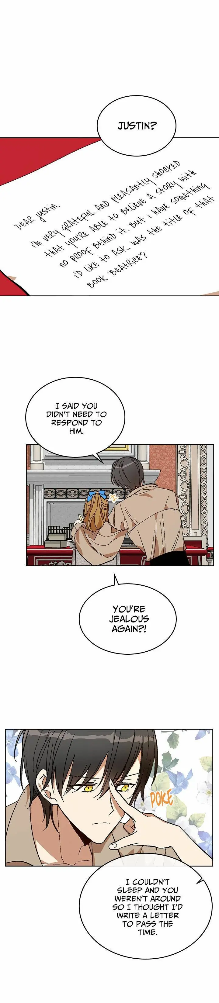 Why Raeliana Ended Up at the Duke's Mansion Chapter 155 Page 17