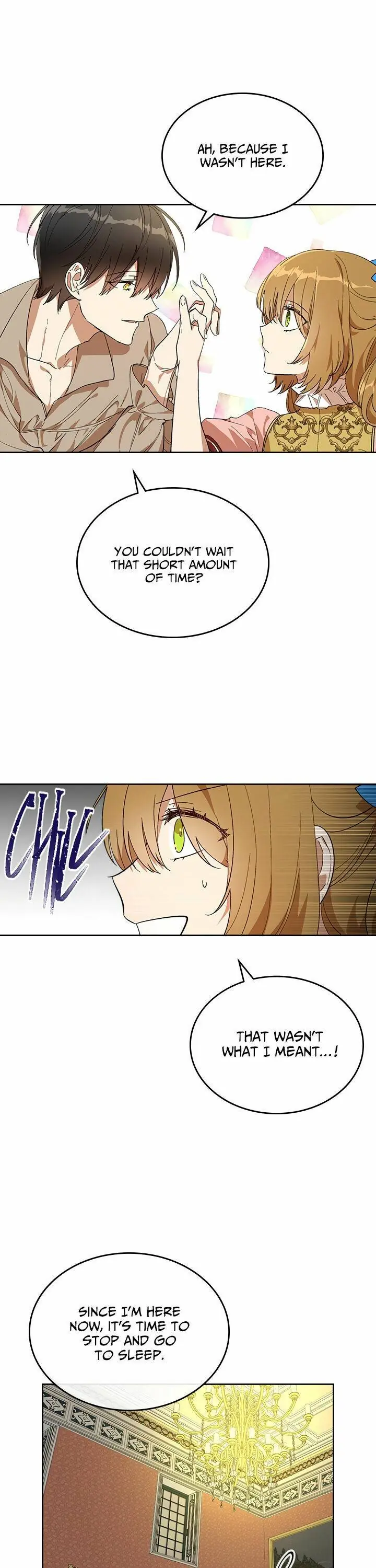 Why Raeliana Ended Up at the Duke's Mansion Chapter 155 Page 18