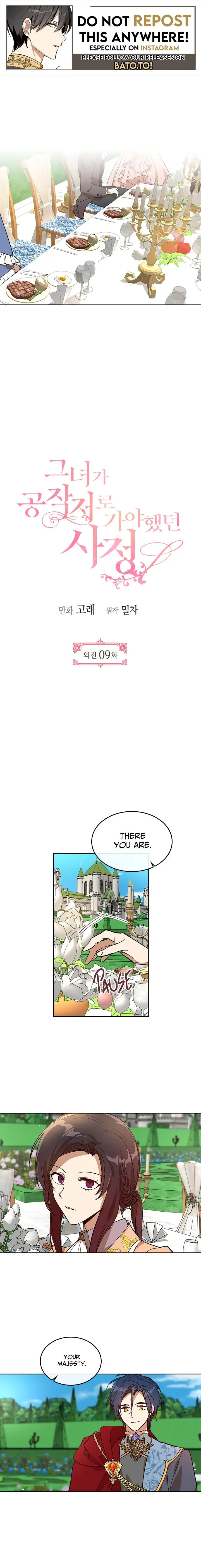 Why Raeliana Ended Up at the Duke's Mansion Chapter 156 Page 2